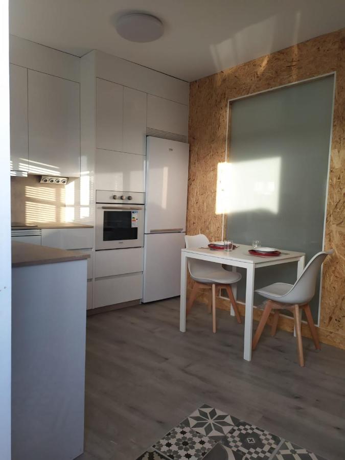 Вилла Casa El Mirador De Mollabao Понтеведра Экстерьер фото